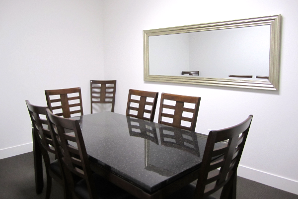 8 Person Meeting Room